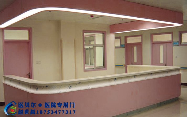 醫(yī)院病房門