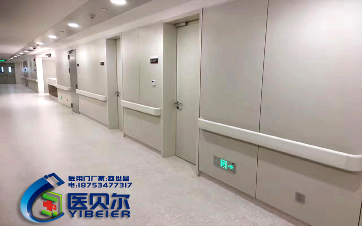 混戰(zhàn)醫(yī)院木門家裝市場 行業(yè)“大佬”積極謀變